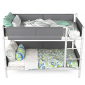 Кровать Ikea Vitval