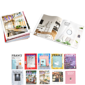 Design magazines