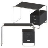 Thonet S 285/2 - work desk