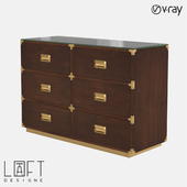 Chest of drawers LoftDesigne 7391 model