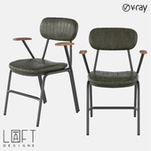 Chair LoftDesigne 31340 model