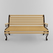bench_decor