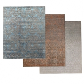 Flore Hand-Knotted Rug by Restoration Hardware