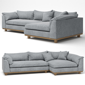 Sofa Relaxed Saguaro Sectional