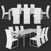 Table luxury antonovich design