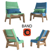Kettal chair Band