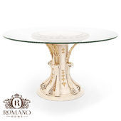 (OM) Dining table No. 1 Romano Home