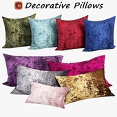 Decorative Pillow set 457