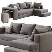 Frankof / Marsel (Corner sofa)