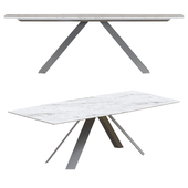 Ronda Design Ki Table Dining Table