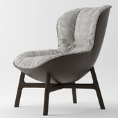 Softy armchair by Ditre Italia