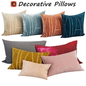 Decorative Pillow set 458