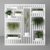 Vertical garden 044