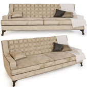 Sofa "Fleuron" sofa 3-seater from Belfan factory