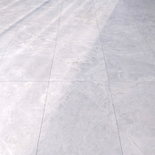 Marble Floor Alpha Bianco Set 2