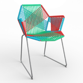 Moroso Tropicalia Chair 468