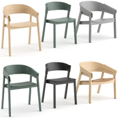Cover Chairs by Muuto