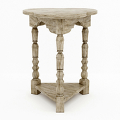 BAILEY CHAIRSIDE TABLE