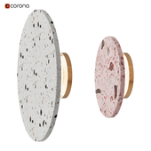 Bentu Design PIN Terrazzo