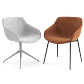 Vienna Chairs by Boconcept