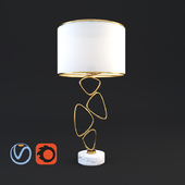Veronoi Random Table Lamp