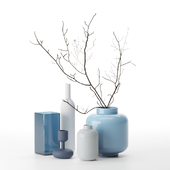 Decorative set 006 | Декоративная композиция 006