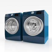 Samsung Front-Load Washer