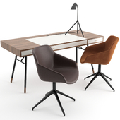Office Set by BoConcept