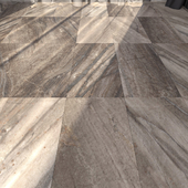 Marble Floor Evolution Earth Set 1