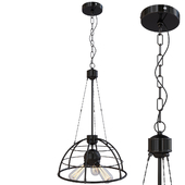 Pendant Chandelier LUSSOLE Emma LOFT LSP-9994