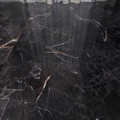 Marble Floor Java Black Set 1