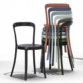 Chair Emeco on & on recycled