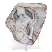 Roman high-relief sculpture