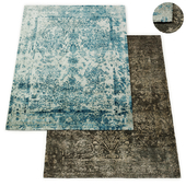 Fontaine Hand-Knotted Rug RH Collection