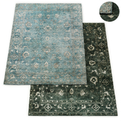 Roma Hand-Knotted Rug RH Collection