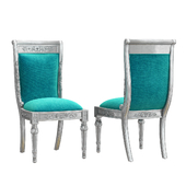 Versace Home Vanitas Maxi Chair