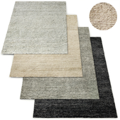 Tulo Hand-Knotted Wool Rug RH Collection