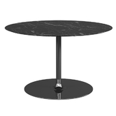oliver dining table minotti