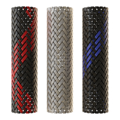 Cable braid material