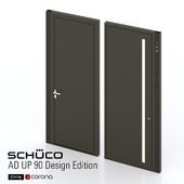 SCHUCO AD UP 90 Design Edition (Door Control System)
