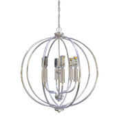 Williamsport 5 Light Chandelier