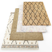 Rugs set143