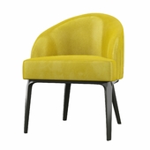 Cersie Upholstered Dining Chair