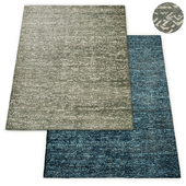 Albion Hand-Knotted Wool Rug RH Collection