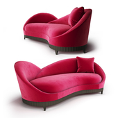 Courbe sofa by Christopher Guy