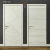 Scandi Series Academy Doors (Part 3)