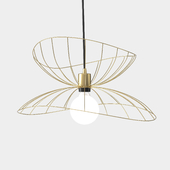 Patrick Hall - Ray ceiling lamp
