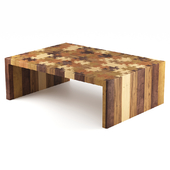 Enigma coffee table
