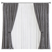 Curtain 579
