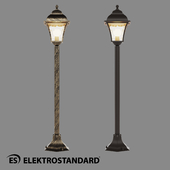 ОМ Уличный светильник на столбе Elektrostandard GL 1009F Apus F